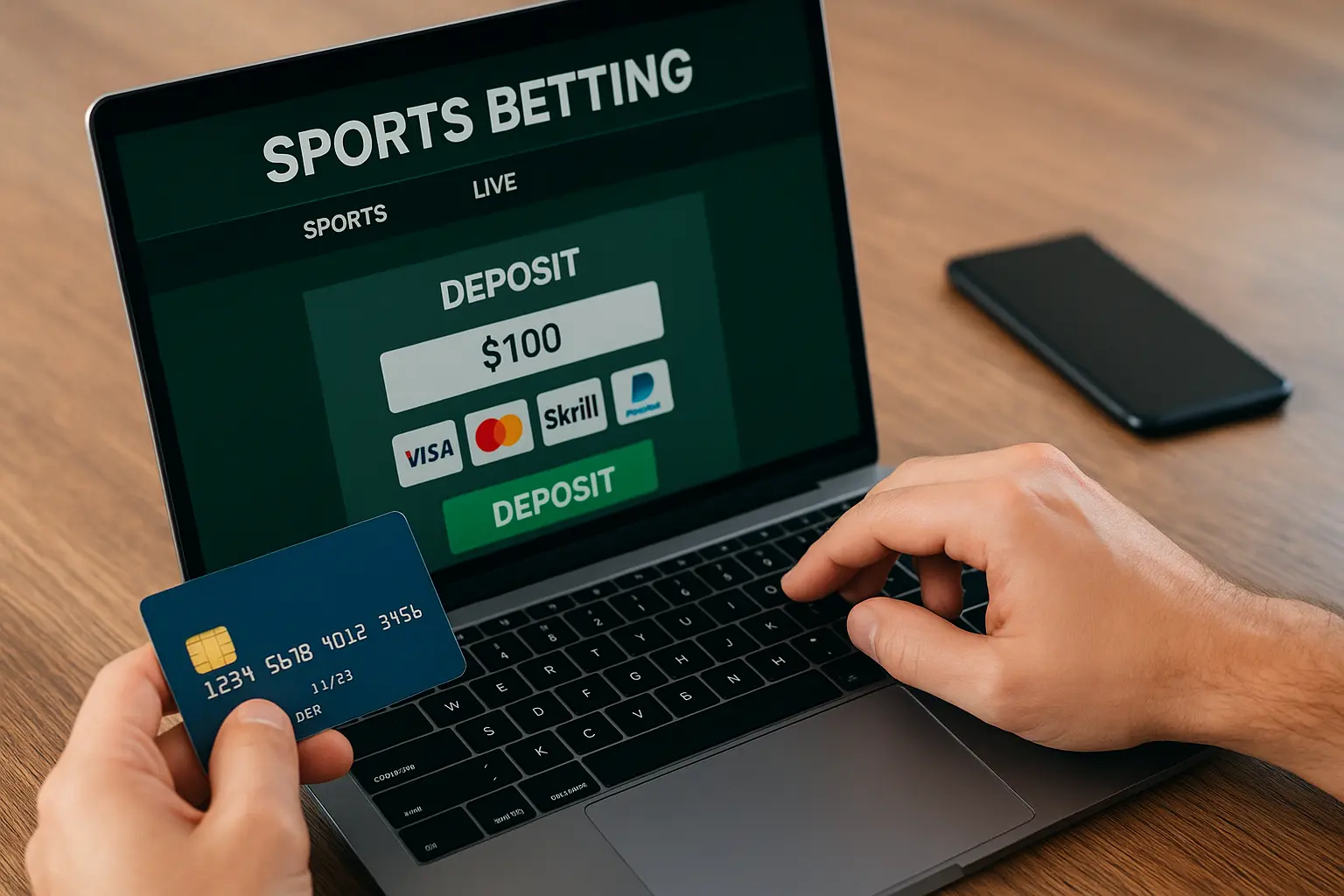 Métodos de pago en las casas de apuestas en Bolivia