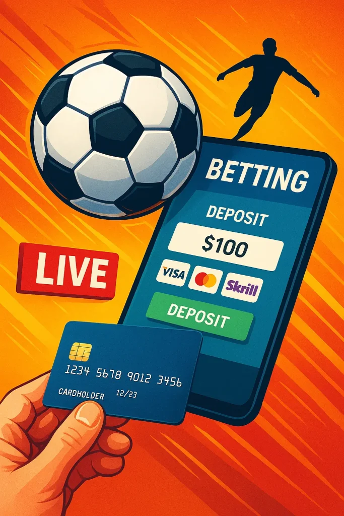 Métodos de pago en casas de apuestas Bolivia